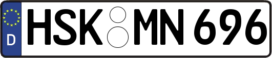 HSK-MN696