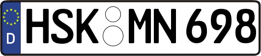HSK-MN698