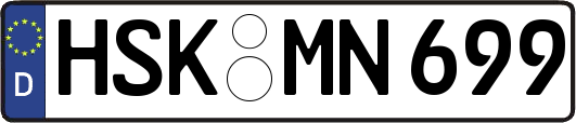 HSK-MN699
