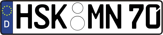 HSK-MN70