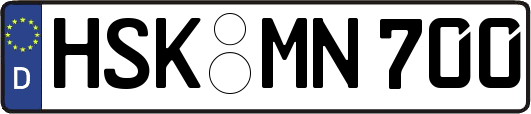 HSK-MN700
