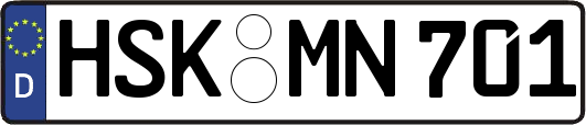HSK-MN701