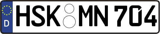 HSK-MN704