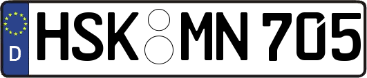 HSK-MN705