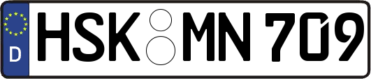 HSK-MN709