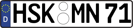 HSK-MN71