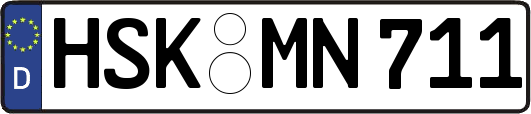 HSK-MN711