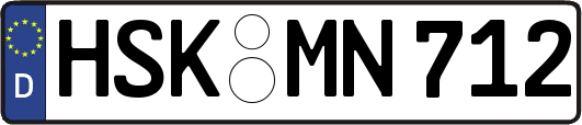 HSK-MN712