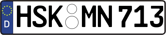 HSK-MN713