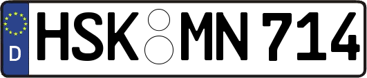 HSK-MN714