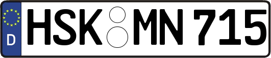 HSK-MN715