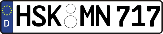 HSK-MN717