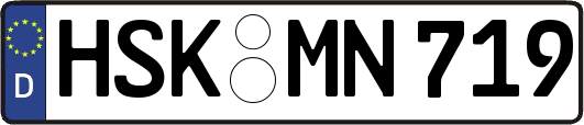 HSK-MN719