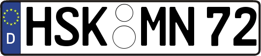 HSK-MN72