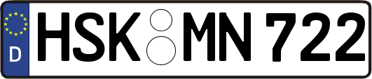HSK-MN722