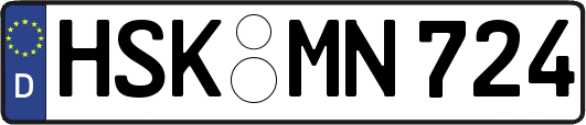 HSK-MN724