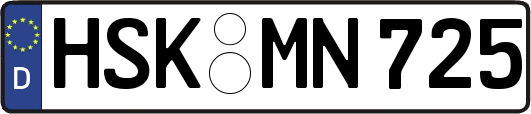HSK-MN725