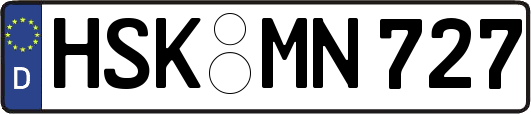 HSK-MN727