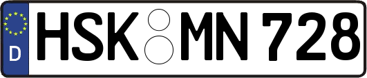HSK-MN728