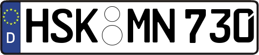 HSK-MN730