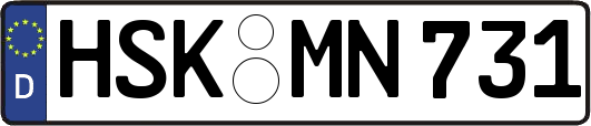HSK-MN731