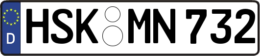 HSK-MN732