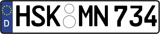 HSK-MN734