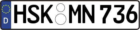 HSK-MN736