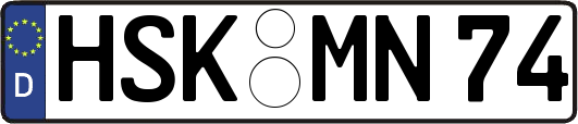 HSK-MN74