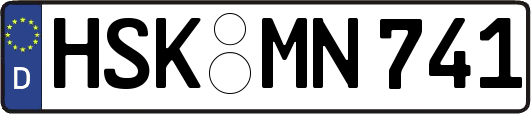 HSK-MN741