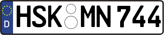 HSK-MN744