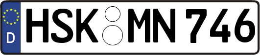 HSK-MN746