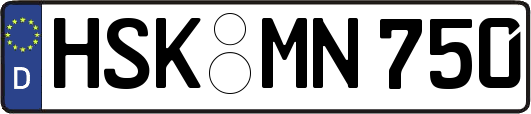 HSK-MN750