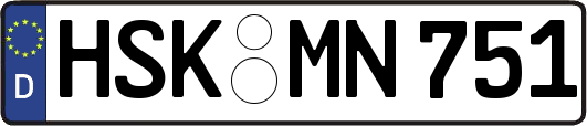 HSK-MN751