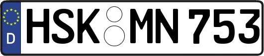 HSK-MN753