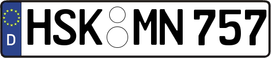 HSK-MN757