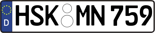 HSK-MN759