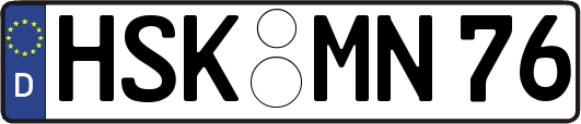 HSK-MN76