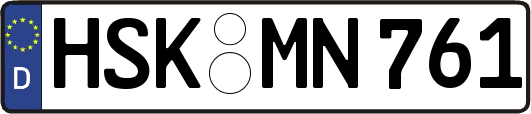HSK-MN761