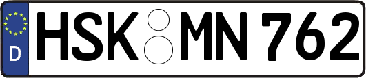 HSK-MN762