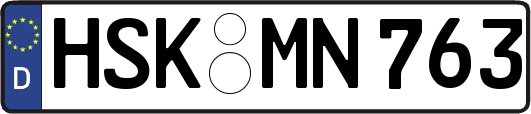 HSK-MN763