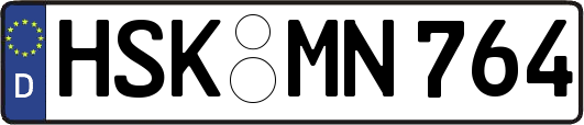 HSK-MN764