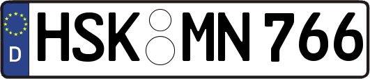 HSK-MN766