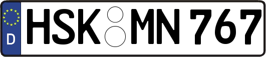 HSK-MN767