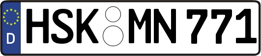 HSK-MN771