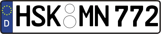HSK-MN772