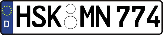 HSK-MN774