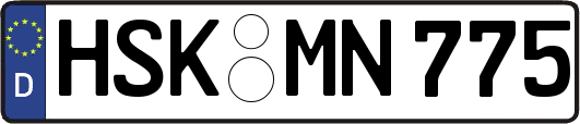 HSK-MN775