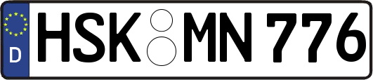 HSK-MN776