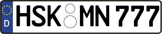 HSK-MN777